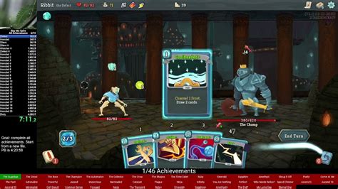 slay the spire speedrun achievement.